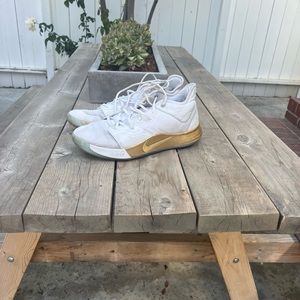 Mens NASA nike paul george basketball shoes